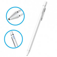 Pix pentru telefon tableta USAMS stylus pen 57 Alb foto