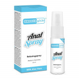 Spray anal SmoothGlide Anal Relaxing cu Aloe Vera, pentru relaxare anala, reduce sensibilitatea, 20 ml