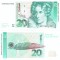 Germania West Germany 20 Mark 1991 P-39 UNC