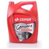 Cepsa Genuine 20W50 5L, Universal