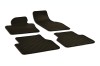 Covorase Auto Cauciuc VW Tiguan (2007-2016) Umbrella - Set Complet Fata + Spate, Impermeabile, Negre