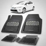 Cumpara ieftin Covorase Toyota Prius XW30 Hatchback Compatibile 2012-2015 | Silver