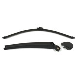 Set brat stergator cu lamela 400 mm pentru luneta Skoda Octavia Combi 01.04-12.13