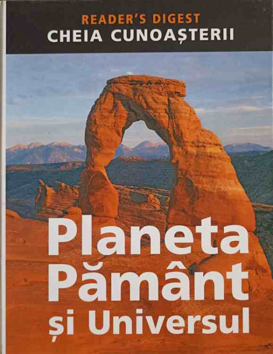 CHEIA CUNOASTERII. PLANETA PAMANT SI UNIVERSUL-COLECTIV-244827