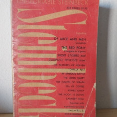 Pascal Covici - The portable Steinbeck (John Steinbeck)