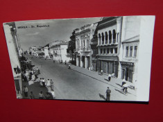 C.P.BRAILA -STRADA REPUBLICII -CIRCULATA foto