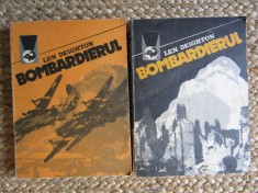 Len Deighton - Bombardierul 2 volume foto