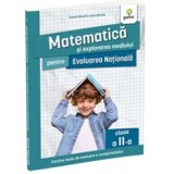 Matematica si explorarea mediului pentru Evaluarea Nationala, clasa a 2-a - Ioan Dancila, Eduard Dancila