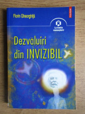 Florin Gheorghi?a - Dezvaluiri din invizibil foto