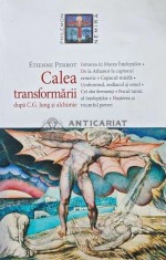 Calea transformarii dupa C. G. Jung si alchimie - 2016 - Etienne Perrot (AC61) foto