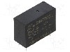Releu electromagnetic, SPST-NO, 12V DC, 12A, seria SMI, SANYOU - SMI-SH-112LM