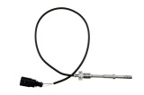 Senzor temperatura filtru particule Vw Crafter 30-35 2.5tdi 2006-, 30-50 2.5tdi 2006-, in fata turbocompresorului, lungime cablu 330mm &ndash; Motor Bjj, N