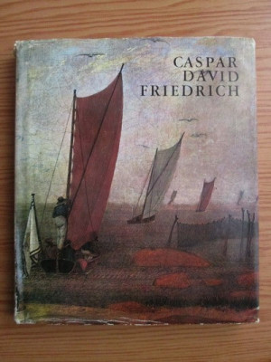 Marius Tataru - Caspar David Friedrich foto