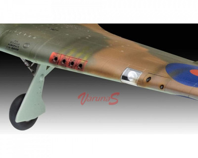 Hawker Hurricane Mk Iib foto