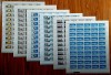 ✅ RO 1995 LP 1379 "Mijloace de transport I" , serie in coli de 50 , MNH, Nestampilat