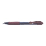 Cumpara ieftin Roller cu gel G-2 Pilot 0.7 mm varf mediu caramel