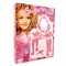Set Oglinda si feon Globo Sbeletti cu accesorii