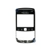 BlackBerry 9790 Bold ecran tactil capac frontal, panou tactil cadru frontal piesa de schimb neagra 201201C