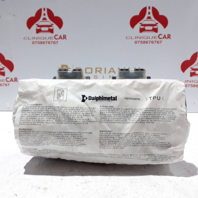 Airbag pasager Opel Corsa D foto