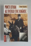 Puncte extreme ale spatiului etnic romanesc - Teodor T. Burada