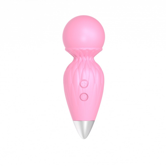 Vibrator Apollo Wand Pink