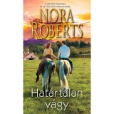 Hat&aacute;rtalan v&aacute;gy - Nora Roberts