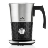 Cumpara ieftin Aparat pentru spuma de lapte ETA Artteo 4189 90000, 300ml, 550W, otel inoxidabil, 3 functii