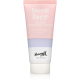 Barry M Fresh Face bază de machiaj corectoare pentru o piele mai luminoasa Purple FFCC1 35 ml