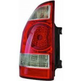 Stop spate lampa Mitsubishi Pajero (V60/V70) 01.2003-08.2006 BestAutoVest partea Stanga, fara suport becuri, parte superioara MN133765, Kft Auto, Depo