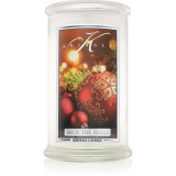 Kringle Candle Deck The Halls lum&acirc;nare parfumată 624 g