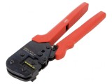 Unealtă de sertizare pentru terminale MX150 22-14 AWG