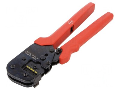 Unealtă de sertizare pentru terminale MX150 22-14 AWG foto