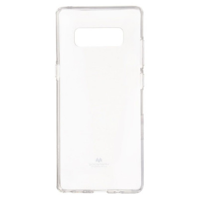 Husa SAMSUNG Galaxy S10 Plus - Jelly Mercury (Transparent) foto