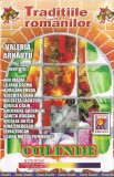 Various - Colinde - Tradițiile Rom&acirc;nilor (Caseta audio, Compilatie)