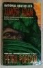 ALMOST ADAM by PETRU POPESCU , TEXT IN LIMBA ENGLEZA , 1996