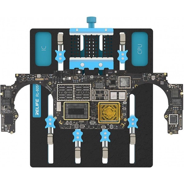 Suport de Lucru PCB Relife RL-605 Pro pentru Laptop