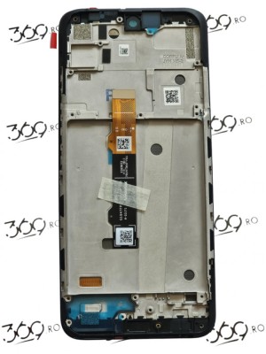 Display Motorola Moto G71 (5G) BLACK ( Service Pack ) foto