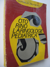 Orto Rino Laringologie pediatrica - Cornelia Paunescu foto