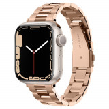 Curea Spigen Modern Fit Band pentru Apple Watch 4/5/6/7/8/9/SE (38/40/41 mm) Roz