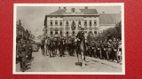1940 - Satu Mare, intrarea lui Horthy (jud.Satu Mare)