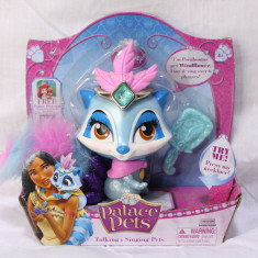 Disney Princess Palace Pets Talking & Singing Pets Windflower sigilata