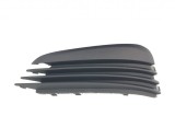 Grila bara fata Opel Vectra C, 09.2005-09.2008, Signum 2005-08.2008 Stanga, 6400601, 551927-5 fara locas pentru proiectoare, Model GTS/SPORT, Rapid