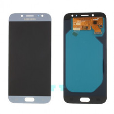 Display Samsung Galaxy J7 J730 OLED Albastru foto