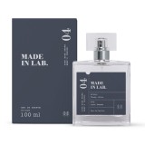 Apa de parfum Barbati Made in Lab No.04