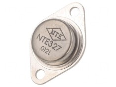 Tranzistor NPN Bipolar 150V 25A 200W TO3 NTE327