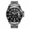Tevise Ceas barbatesc de mana Mecanic Automatic Elegant Luxury Negru