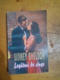 Legaturi de sange-Sidney Sheldon