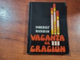 Vacanta de Craciun de Somerset Maugham