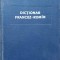 DICTIONAR FRANCEZ-ROMAN-CONSTANTINA CAPLESCU, NICOLAE DANILA, HORIA SOCIANU. COORDONATOR: N.N. CONDEESCU-224720