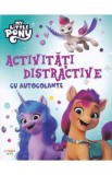 My Little Pony. Activitati distractive cu autocolante